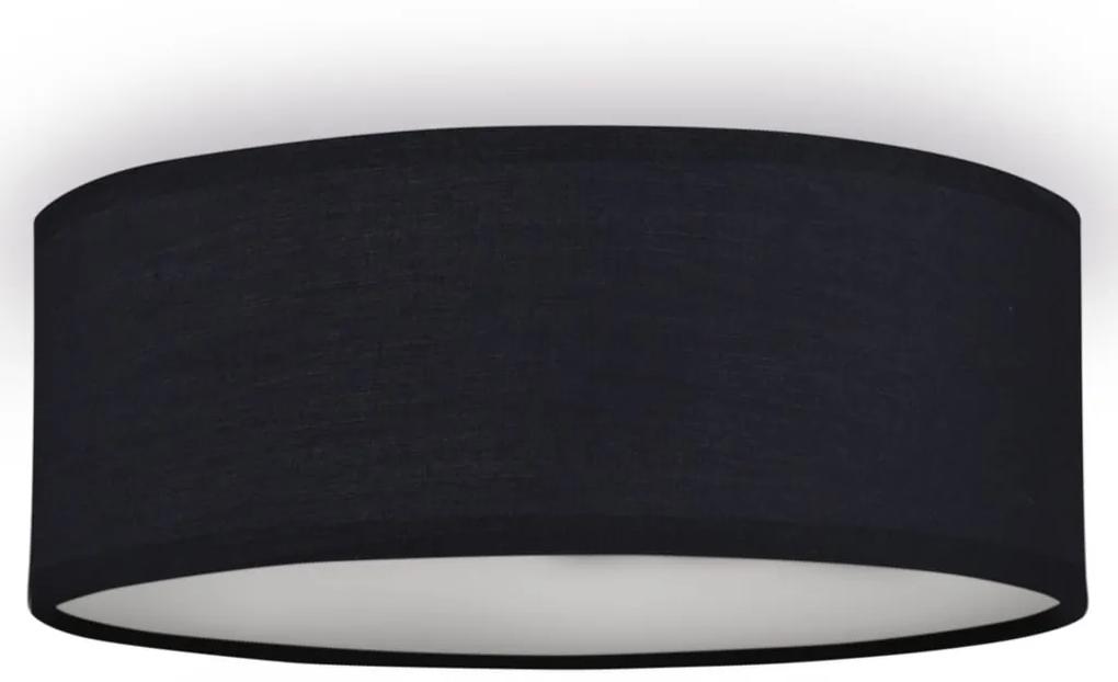 Smartwares Plafondlamp 30x30x10 cm zwart