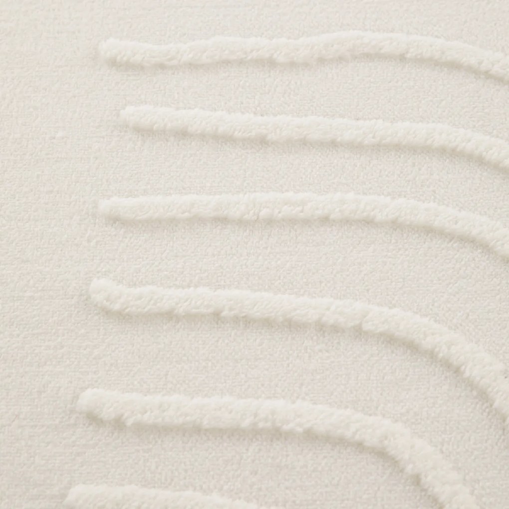 Rechthoekig vloerkleed, grafische motieven, Gioma