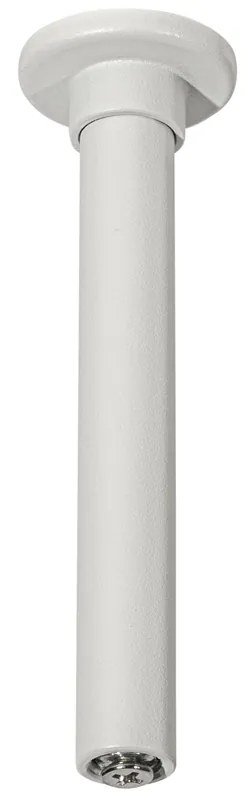 Modern hangend railsysteem met 5 Spot / Opbouwspot / Plafondspots wit 1-fase - Iconic Jeana GU10 Scandinavisch rond Binnenverlichting Lamp