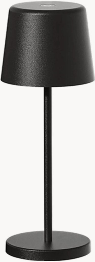 Dimbare draagbare LED tafellamp Kelly Mini