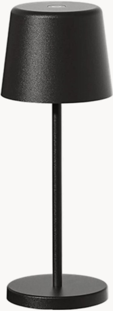 Dimbare in- & outdoor LED-tafellamp Kelly Mini met accu