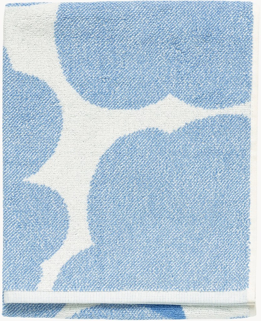 Handdoek Unikko van biokatoen, in verschillende formaten