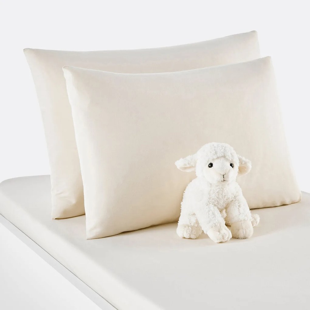 Kussensloop in bio katoen Scénario