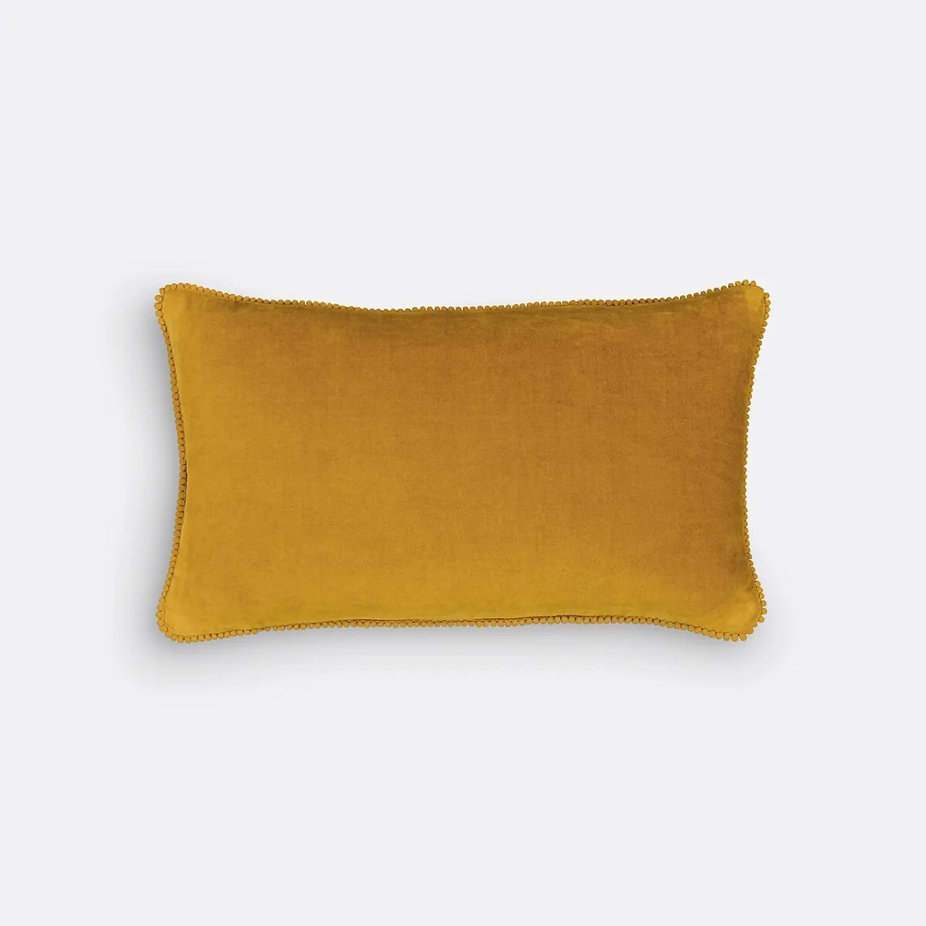 Kussenhoes in fluweel, Velvet
