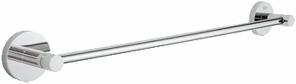 Grohe Essentials handdoekhouder 45 cm. Chroom