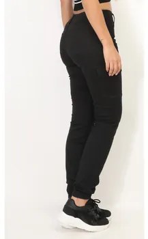 Jeans Zwart La Modeuse  67689_P157123