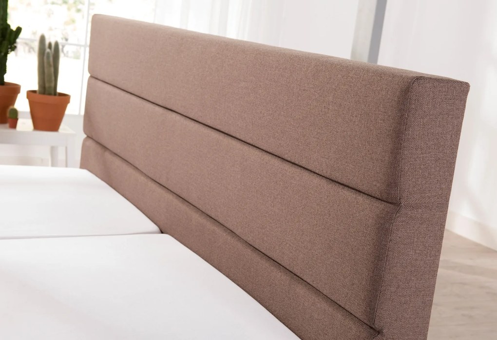 Gestoffeerd Bedframe Dream Stellar – Bij Swiss Sense