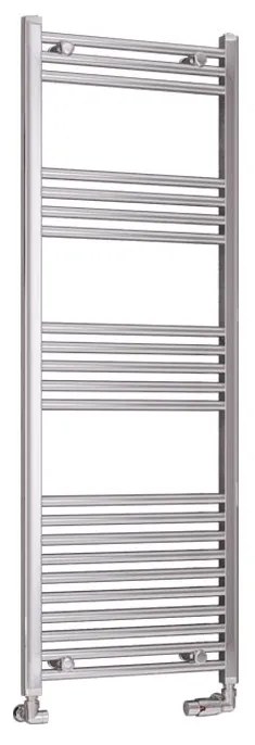 Eastbrook Wendover handdoekradiator 50x140cm 507W chroom