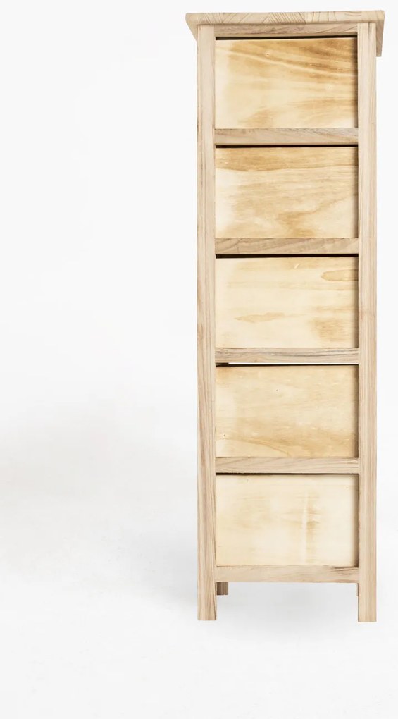 Tiladon Smalle Ladekast 5 Laden