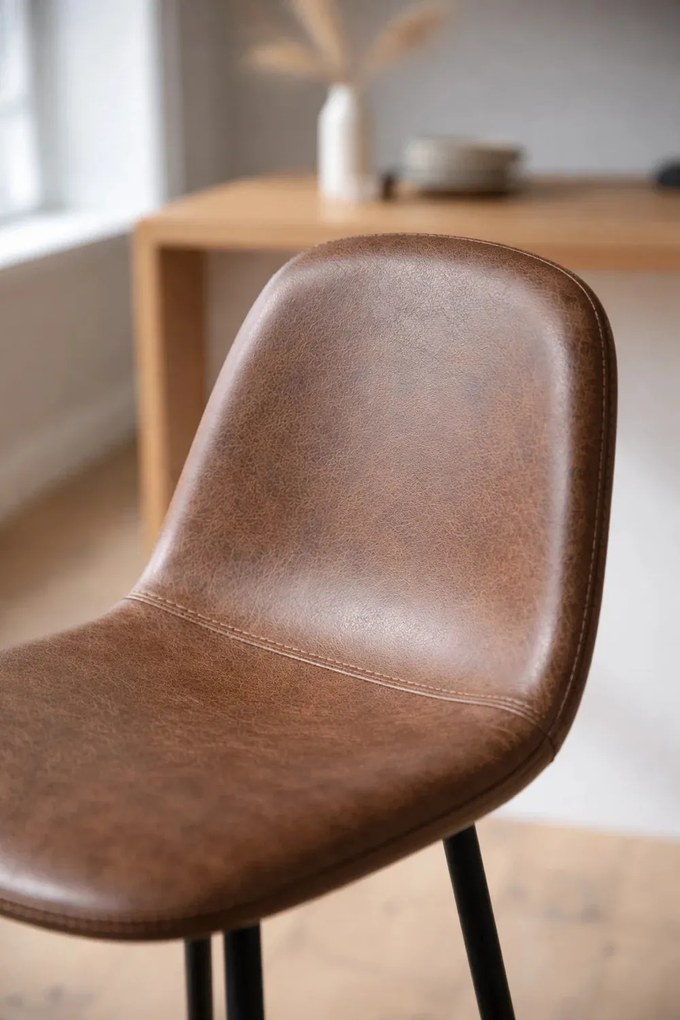 Veki Kruk Kunstleer Vintage