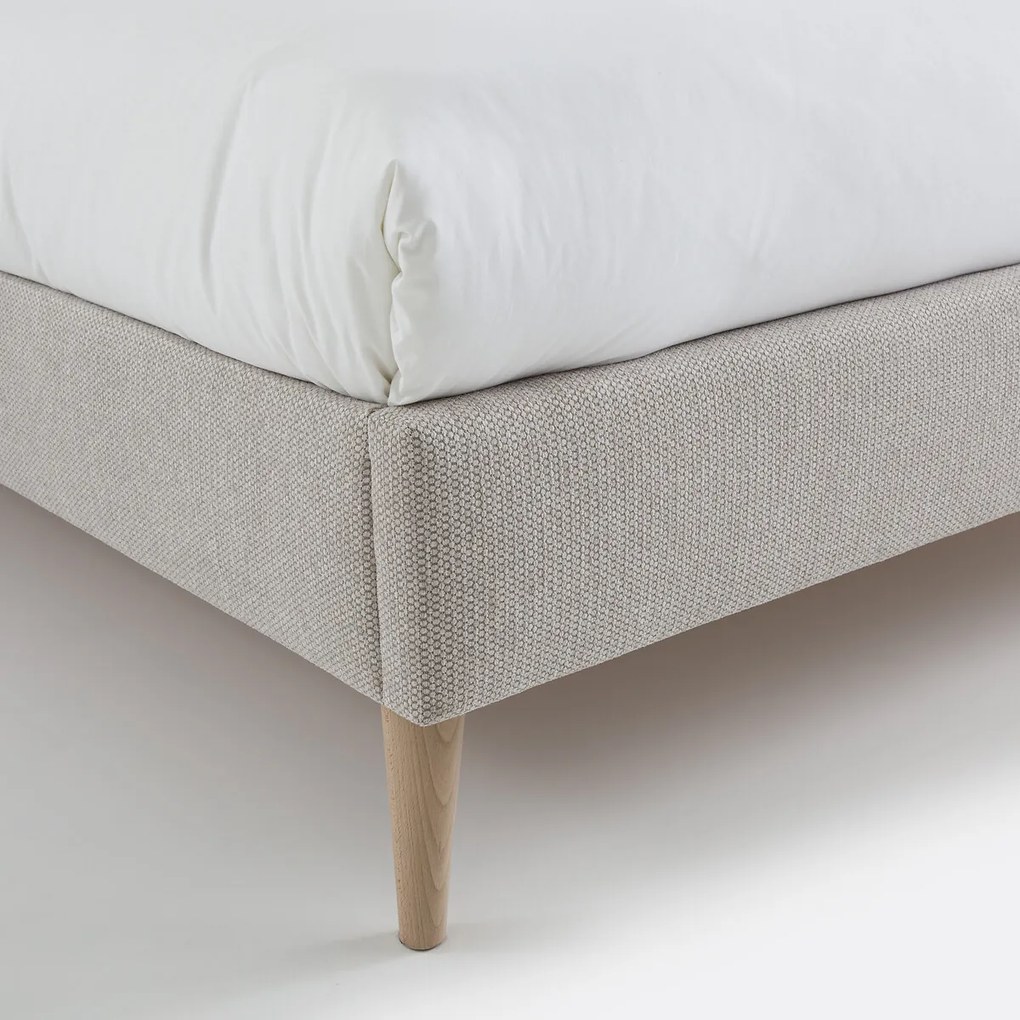 Bed met lattenbodem, Naisy