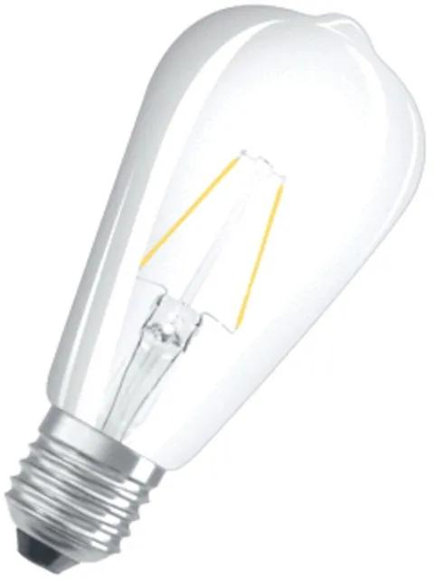 Osram Retrofit LED-lamp - E27 - 5W - 2700K 4058075436763
