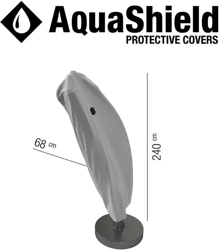 Aquashield zweefparasolhoes - 240x68 cm - Leen Bakker
