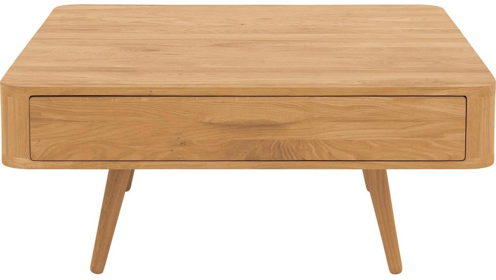 Goossens Salontafel Bjarte, 90 x 90 cm