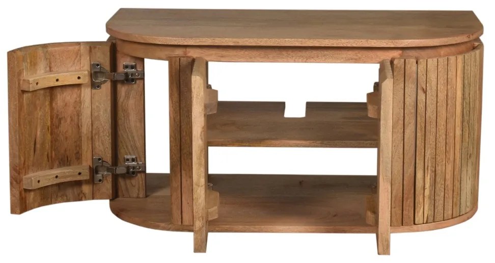 Livli Estrela badkamermeubel 90cm met rechthoekige dark emperador waskom