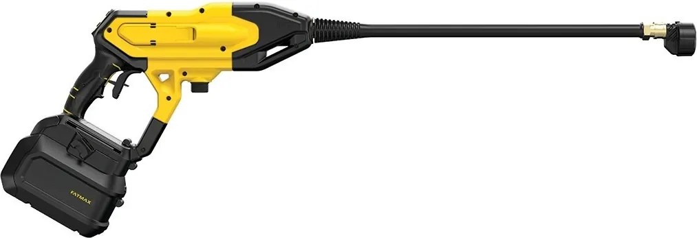 Stanley SFMCPC93M1- QW Hogedrukreiniger V20 - Incl. Accu&Lader