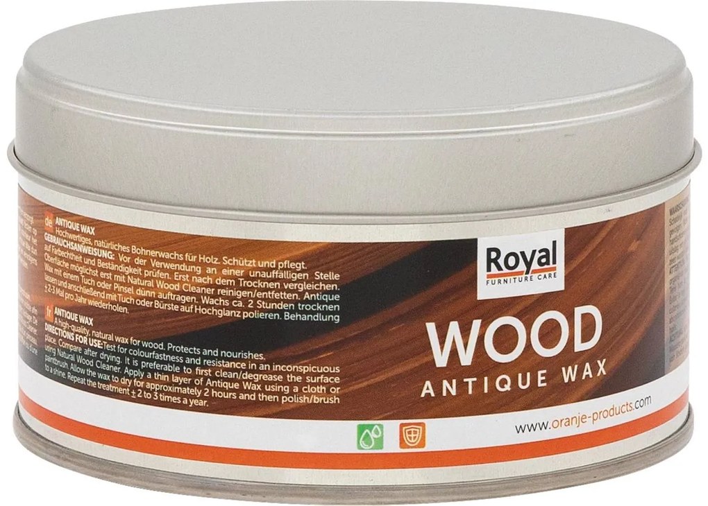 Goossens Antiekwas Antiekwas, Blik 370 ml