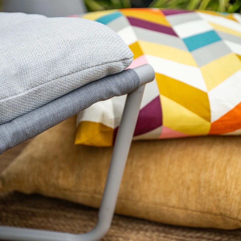 Garden Impressions Zensa loungestoel - taupe