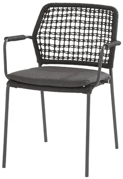 Barista/Privada 240x107 - Ovale tuinset - 7-delig - stapelbaar OP=OP