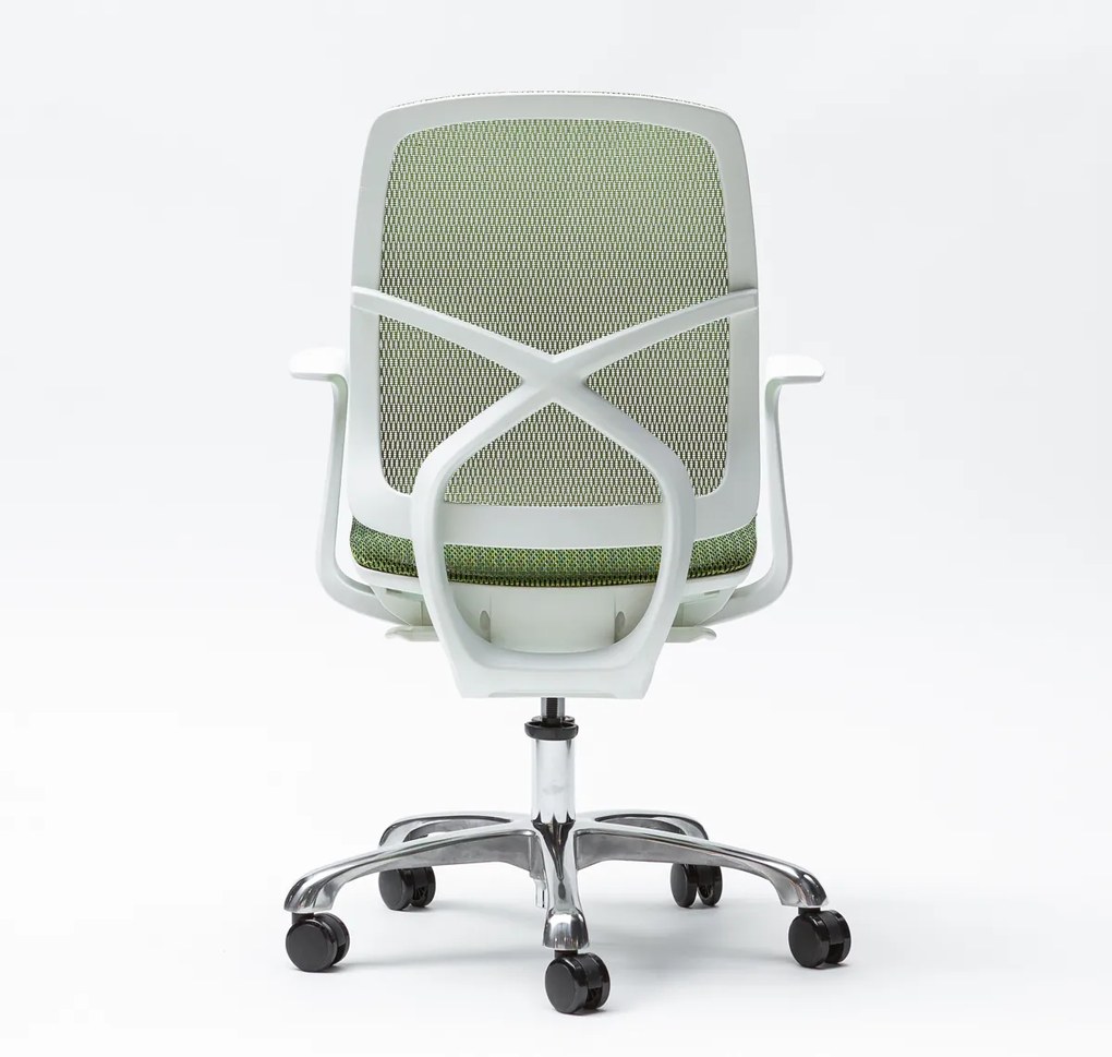 Moderne Bureaustoel Wit