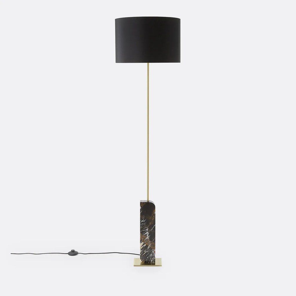 Staande lamp in marmer, Palaz
