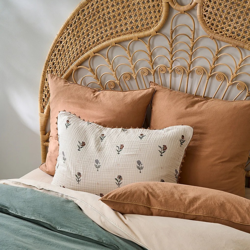 Kussensloop in tetra, Emeline