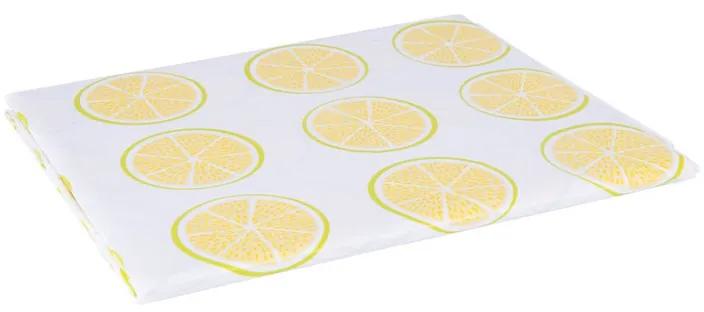 Tafelkleed citroenen - 220x150 cm