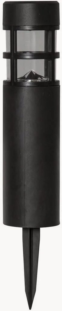 Solar LED tuinlampen Rundi, 2-delig