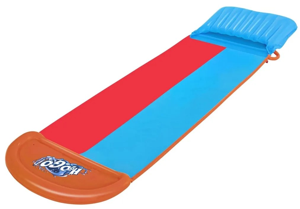 Bestway H2OGO Waterglijbaan Tsunami Splash Ramp Double Slide