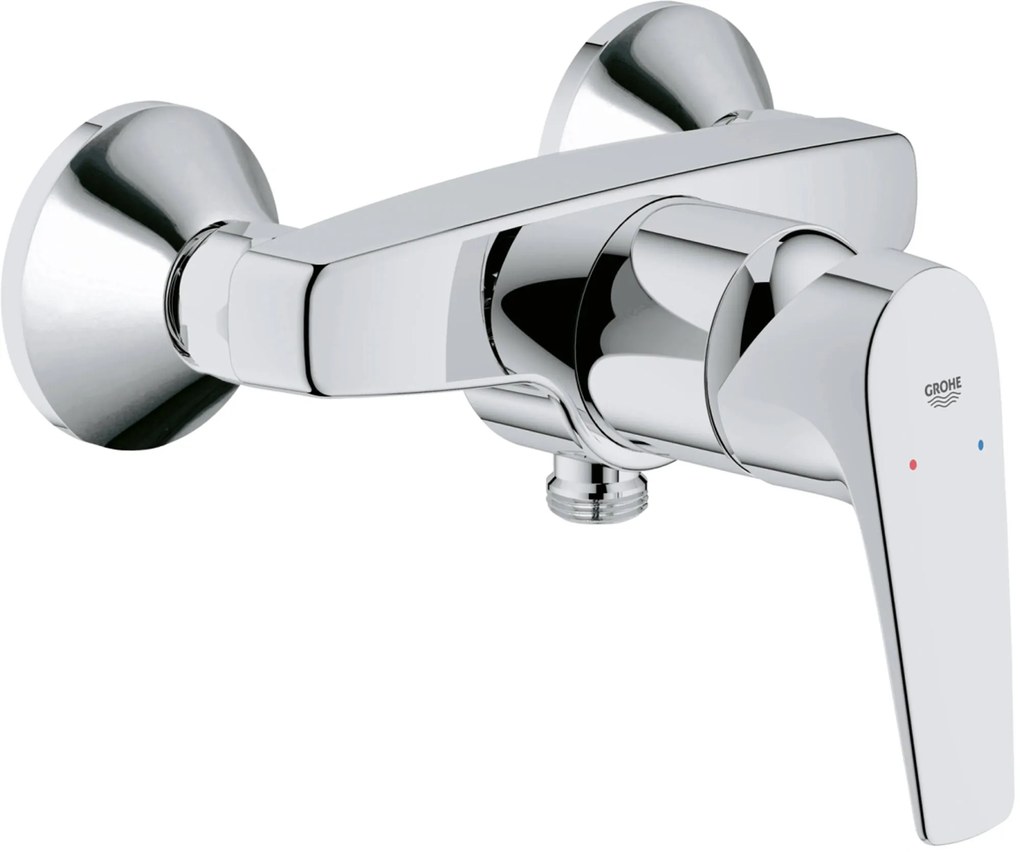 Grohe QuickFix Start Flow douchemengkraan chroom