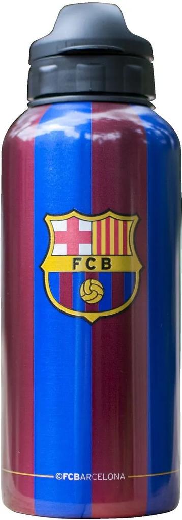 Bidon FC Barcelona stripes classic 400 ml