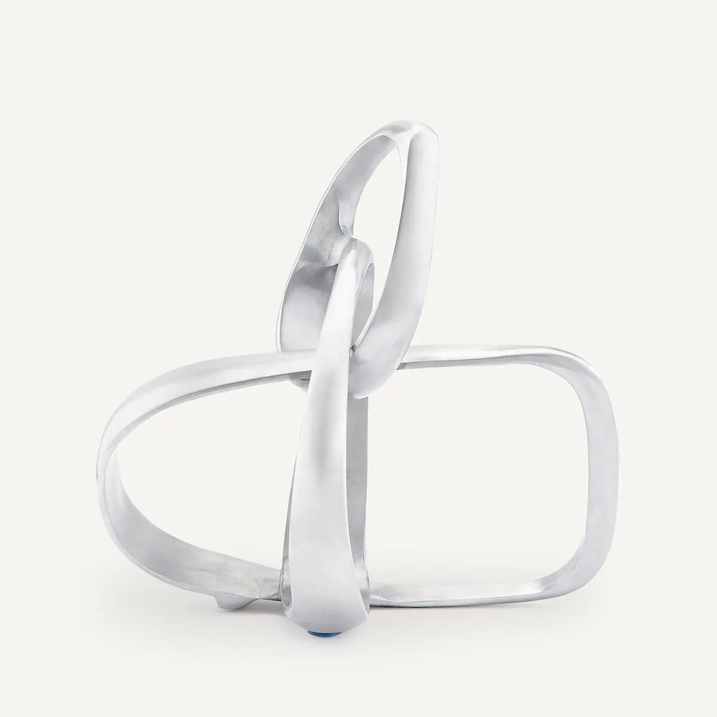 Decoratie in gegoten aluminium, Munim