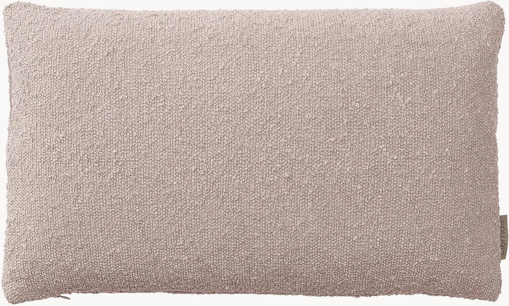 Bouclé kussenhoes Boucle