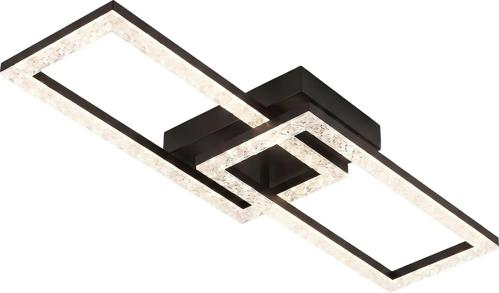 Plafondlamp LED G155-C Black