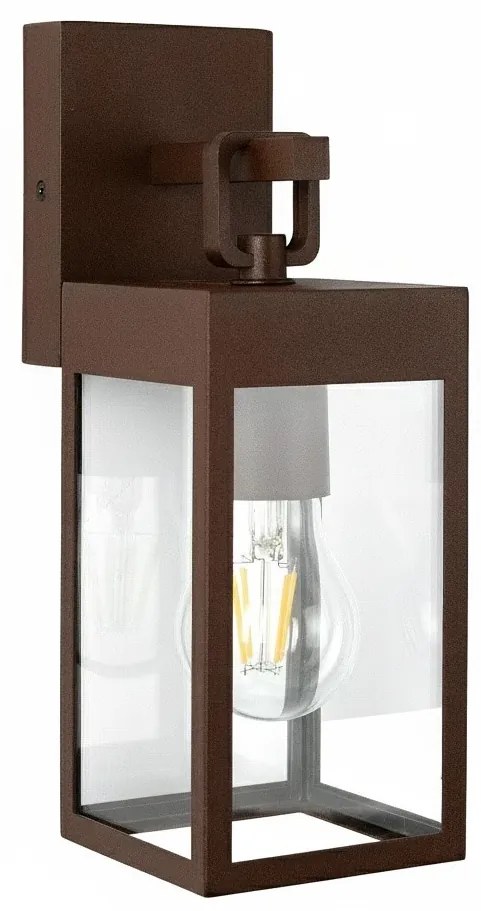 Cartagena Muurlamp Corten