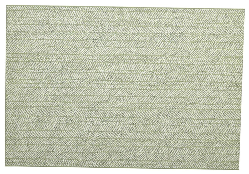 Garden Impressions Buitenkleed Oxford groen 160x230 cm