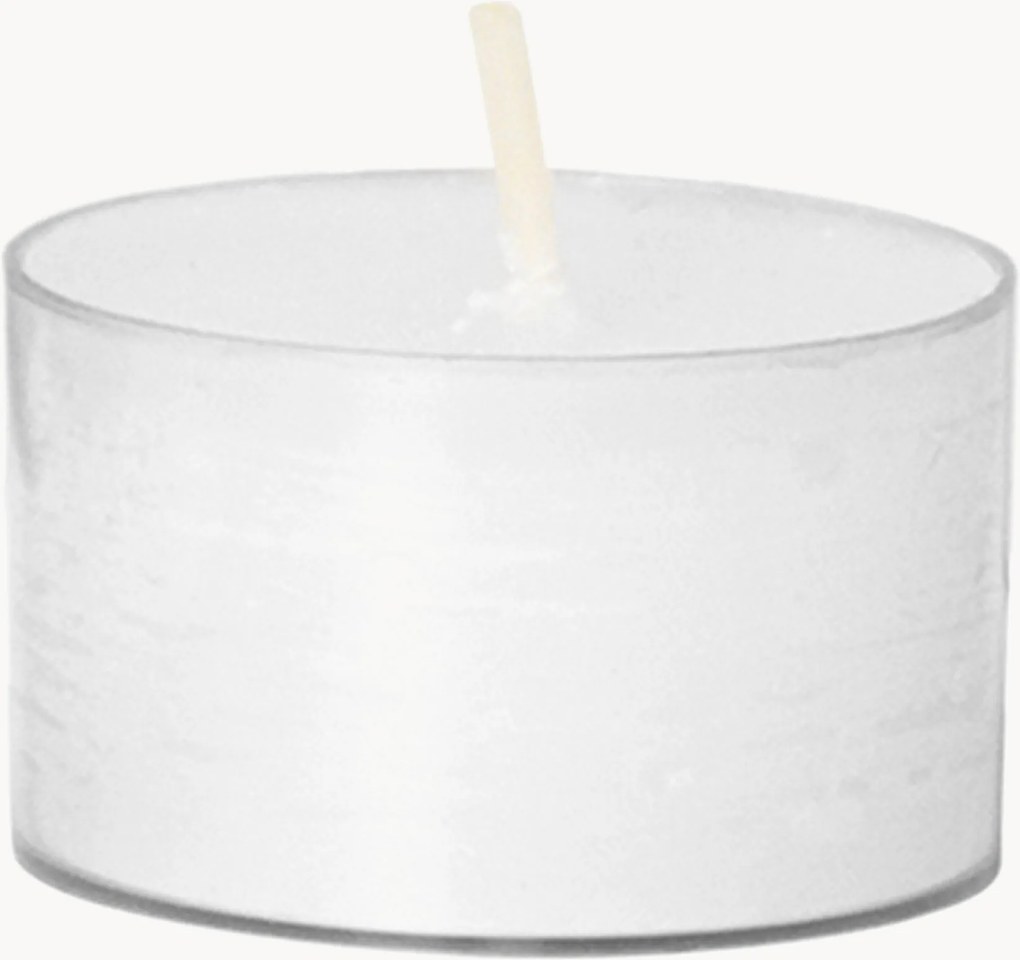 Waxinelichten Pure, 9-delig