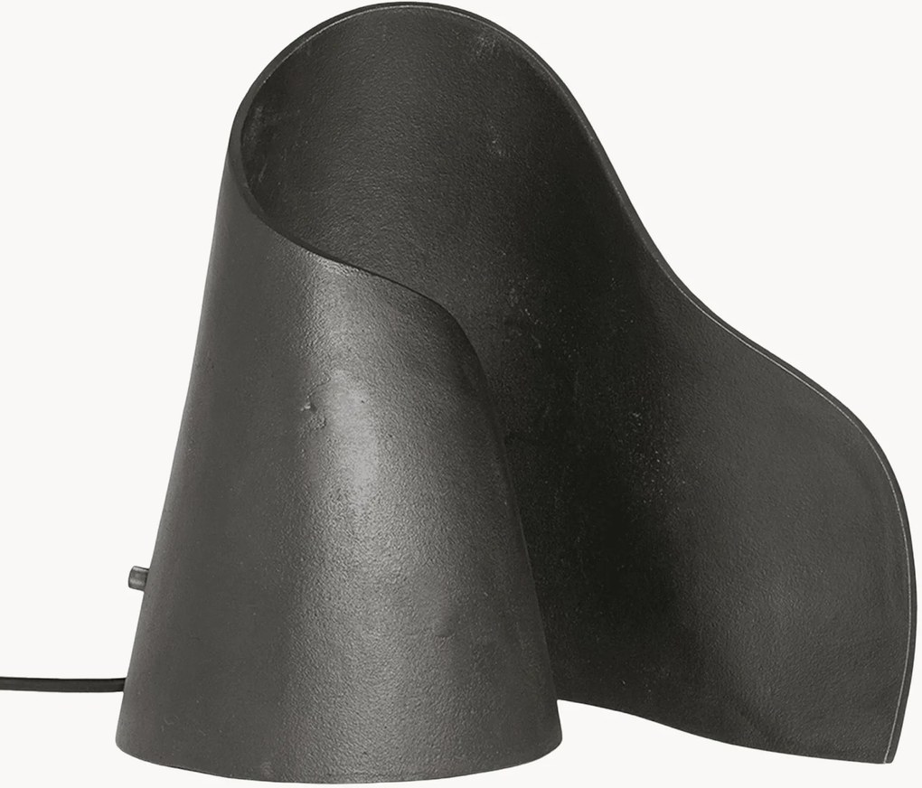 Kleine dimbare LED-tafellamp Oyster