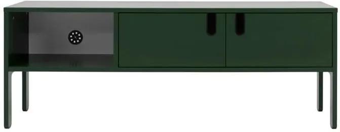 Tenzo tv-meubel Uno 2-deurs - groen - 50x137x40 cm - Leen Bakker