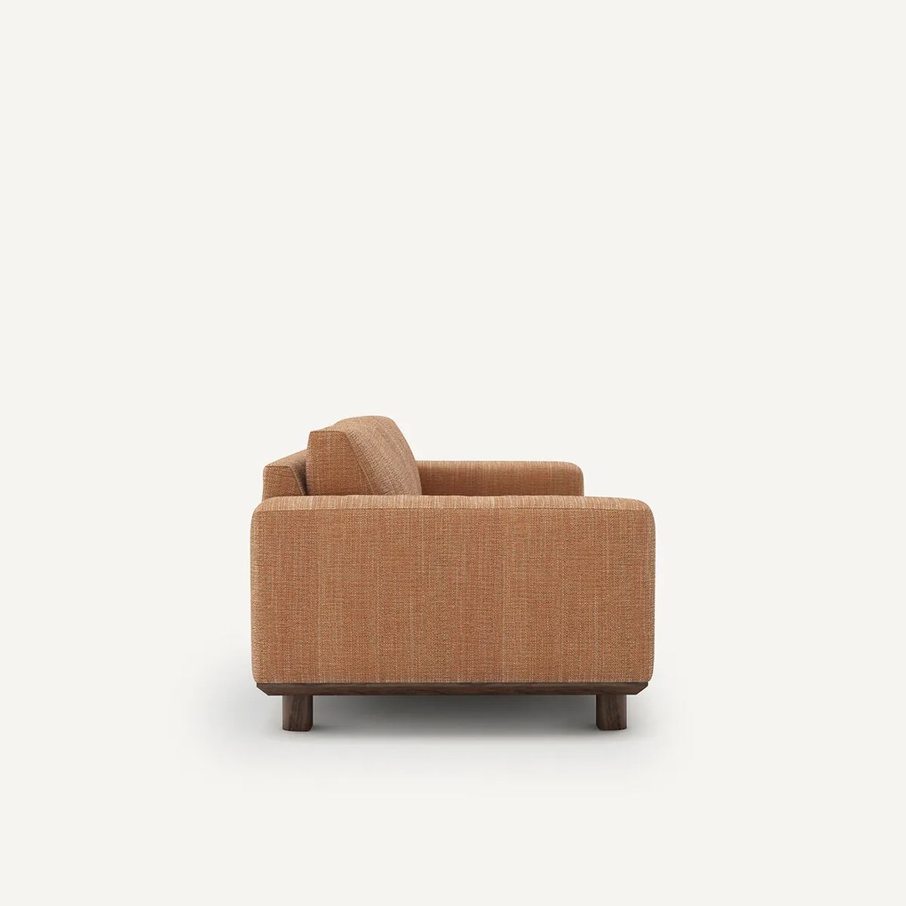 3- of 4-zits bank, tweed visgraatstof, Cerea