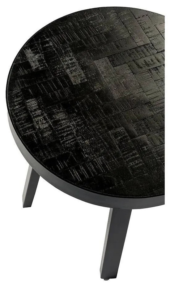 Bijzettafel Stack rond | Haluta