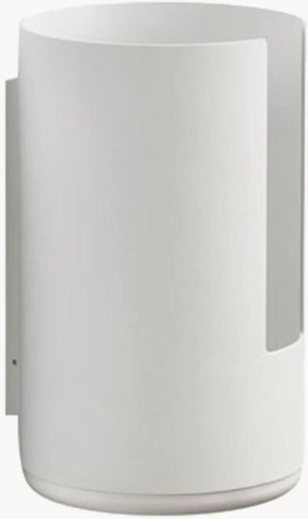 Toiletrolhouder Rim wit