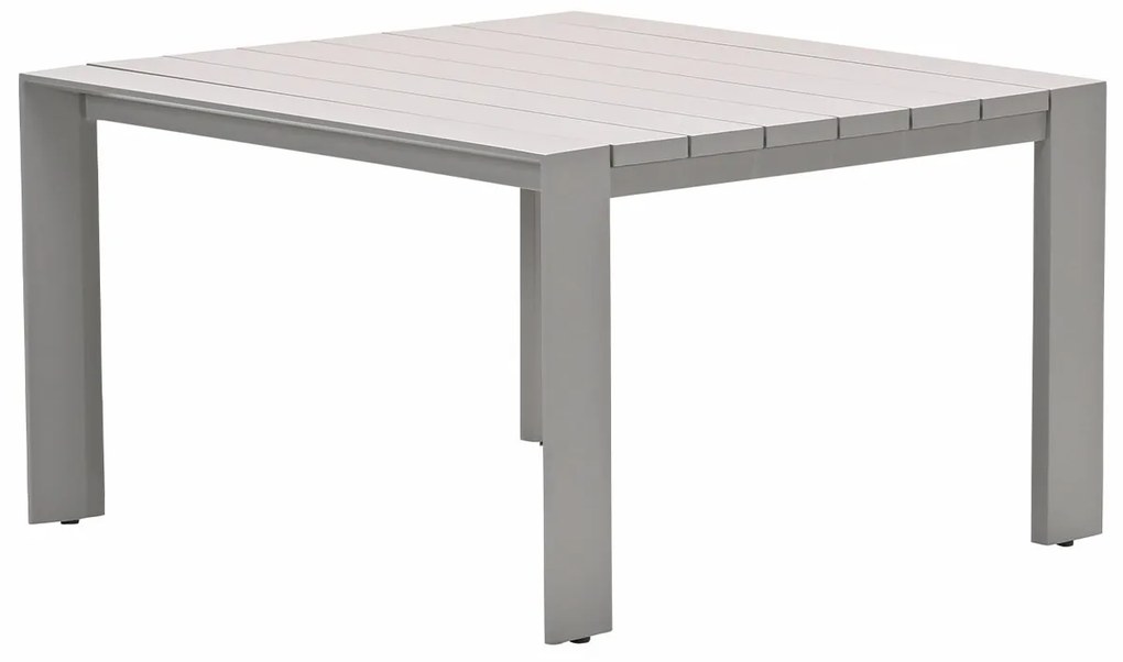 Garden Impressions Malakka lounge dining tafel 111,5x111,5 cm - taupe