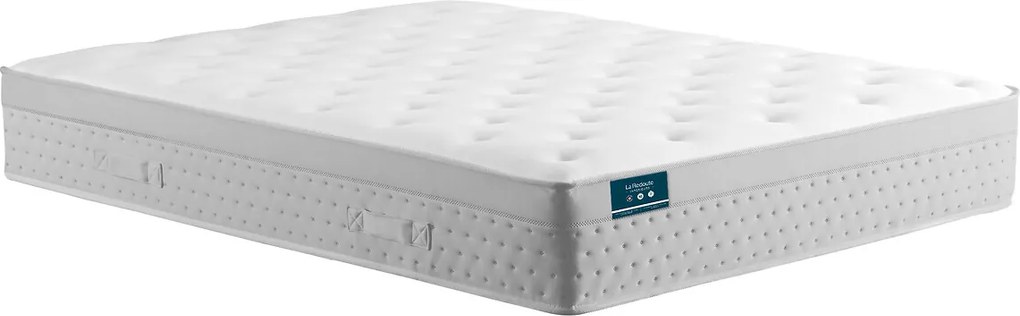 Matras 1362 pocketveren, 7 zones, stevige ondersteuning, omhullend welkom