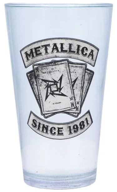 Glas Metallica - Dealer