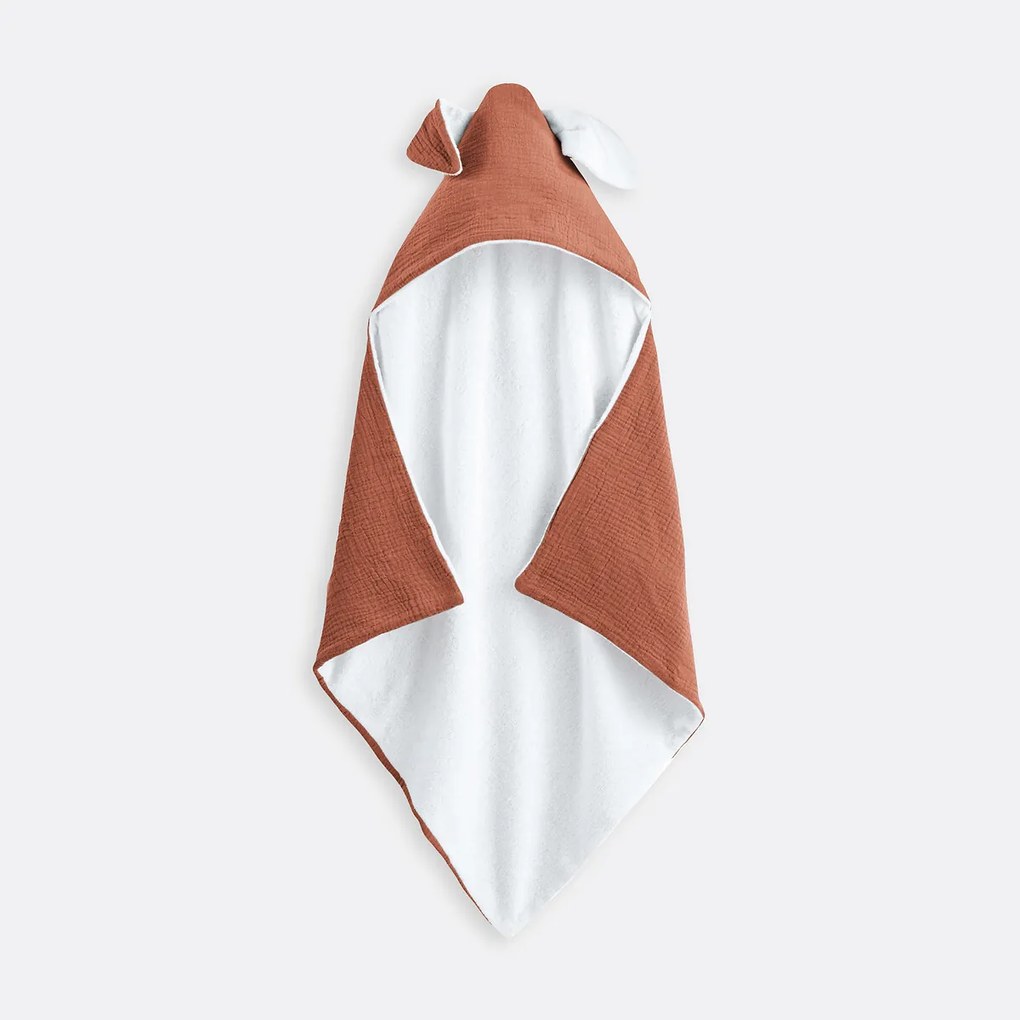 Badcape in tetra 380 g/m2, Kumla