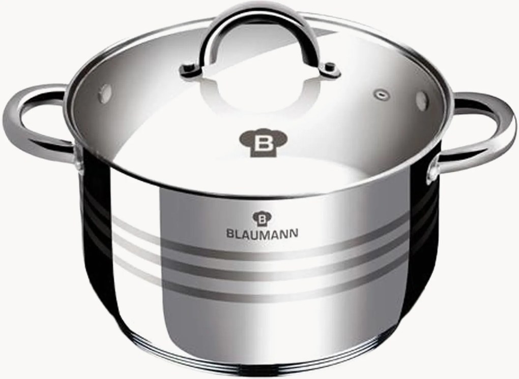 Braadpan Gourmet Line met deksel