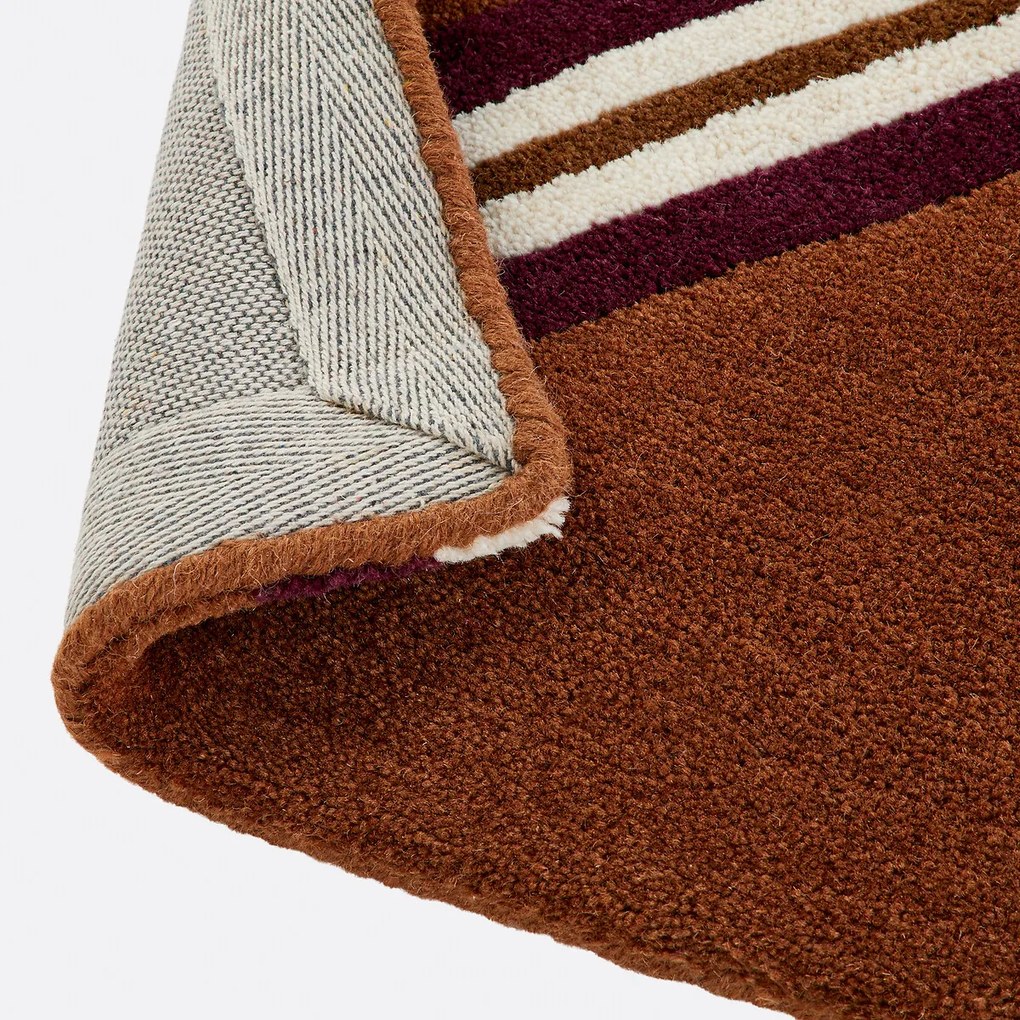 Vloerkleed 100% wol, Georgio