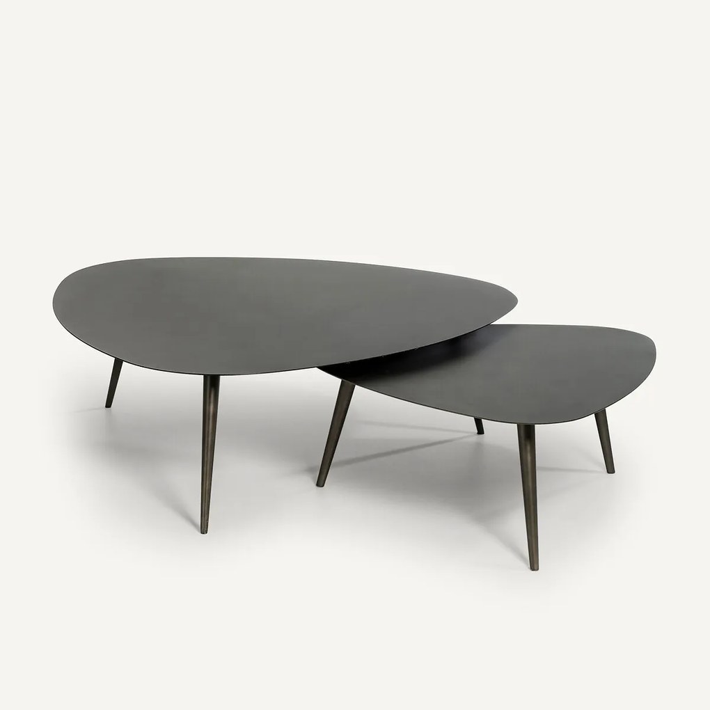 Salontafel Théoleine, groot model