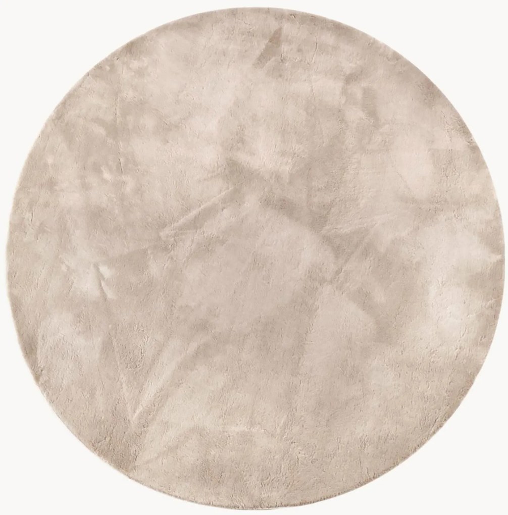 Rond vloerkleed Leon